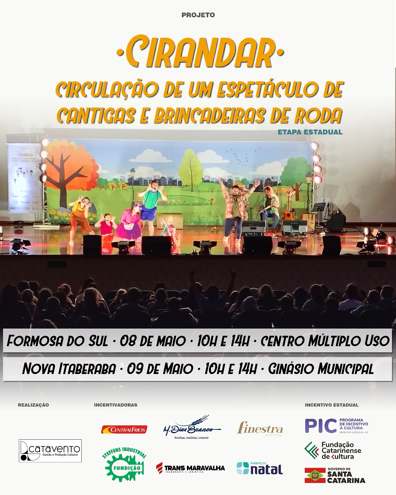 Cirandar